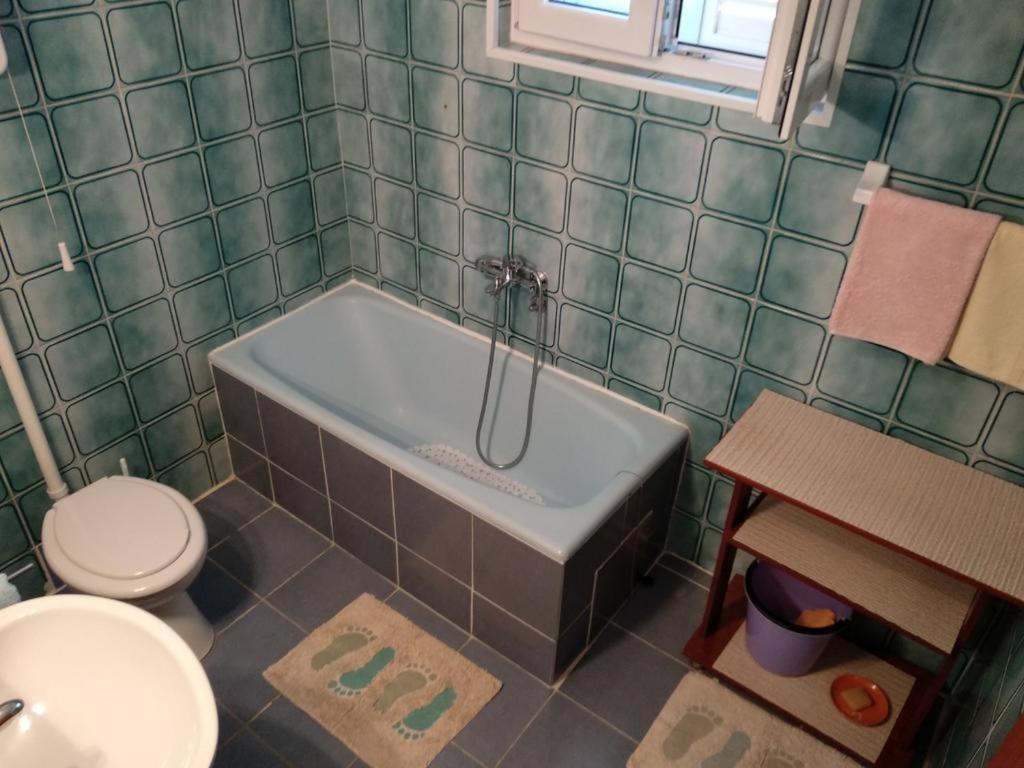 Apartman Franelic Banjol Buitenkant foto