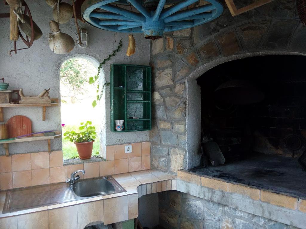 Apartman Franelic Banjol Buitenkant foto