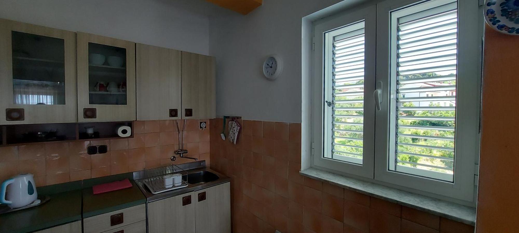 Apartman Franelic Banjol Buitenkant foto