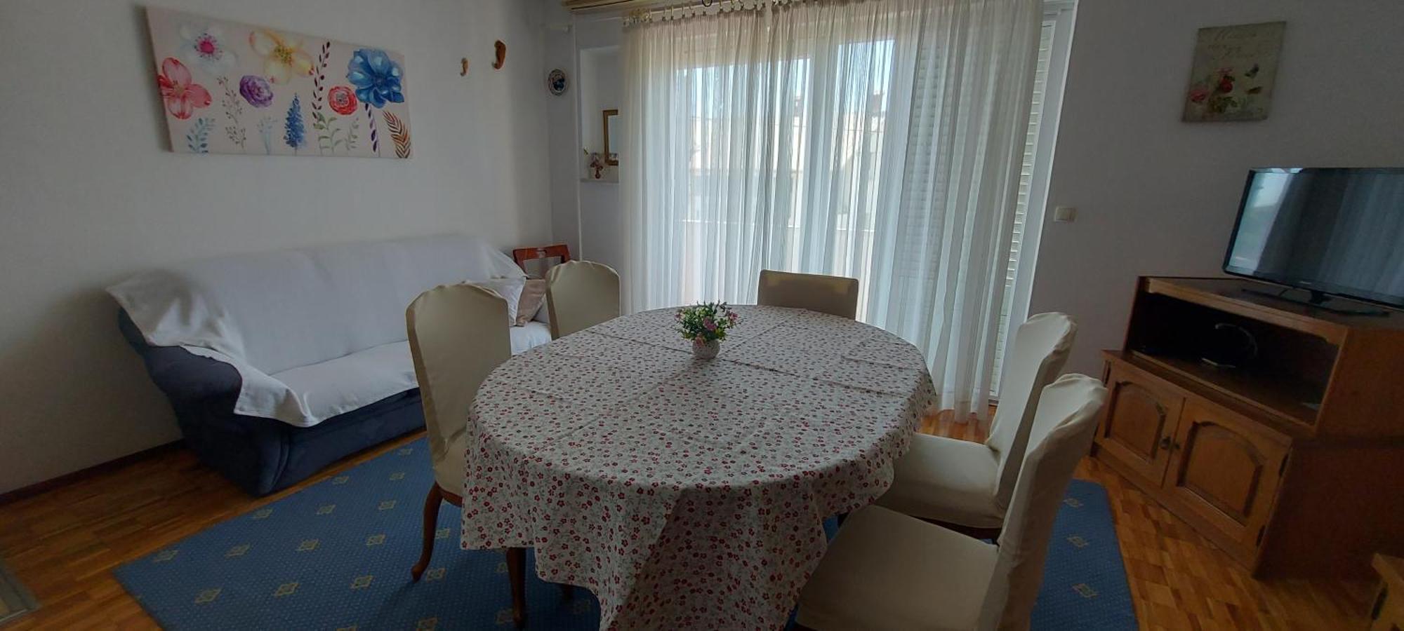 Apartman Franelic Banjol Buitenkant foto